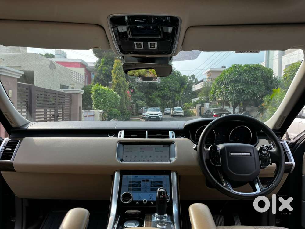 Land Rover Range Sport 2018 Diesel