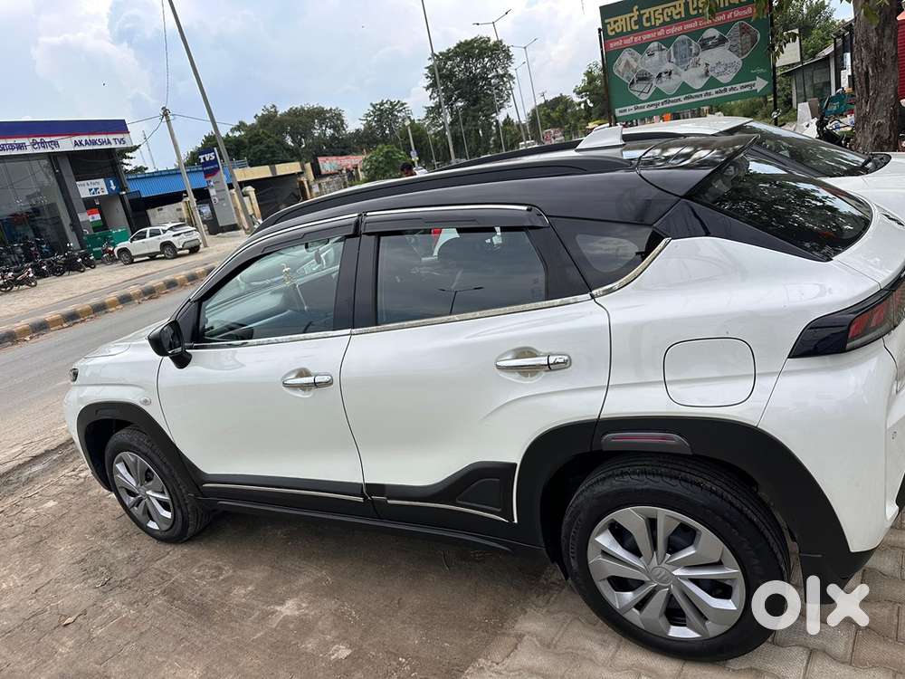 Maruti Suzuki Fronx 2024 Petrol 48000 Km Driven
