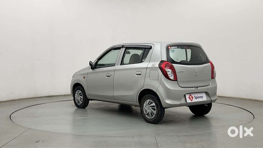 Maruti Suzuki Alto 800 2012-2016 Cng Lxi, 2021, Cng & Hybrids