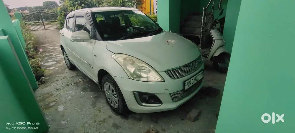 Maruti Suzuki Swift Petrol 2015 |