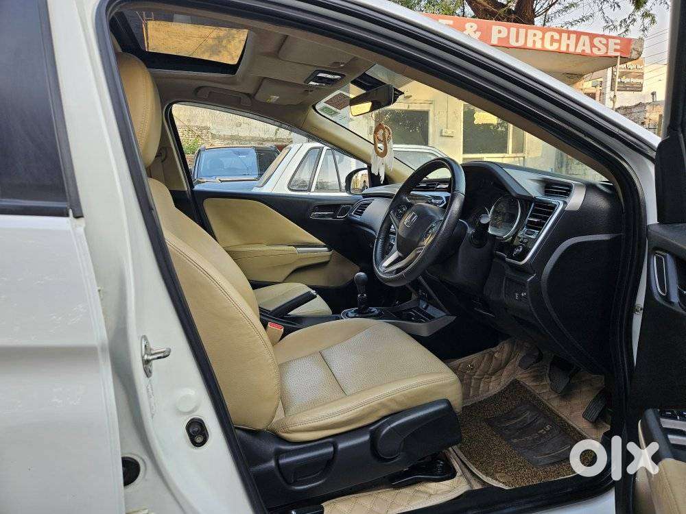 Honda City Zx Petrol Mt, 2019, Petrol