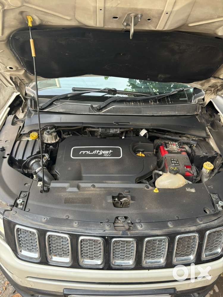 2017 Jeep Compass Diesel Manual