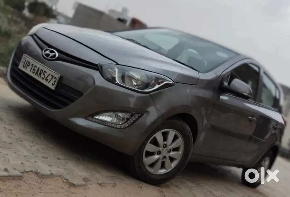 Hyundai I20 2013 Petrol 510000 Km Driven