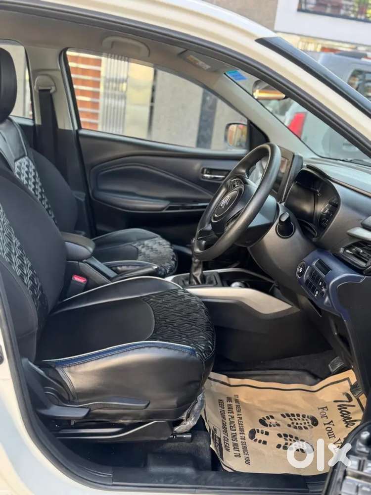 Maruti Suzuki Baleno 1.2 Zeta 2022 Car