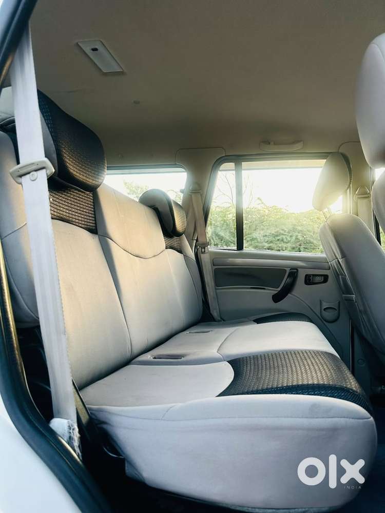 Mahindra Scorpio 2.2 S7 7 Str, 2018, Diesel