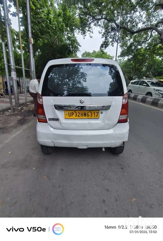 Maruti Suzuki Wagon R 2017 Cng & Hybrids
