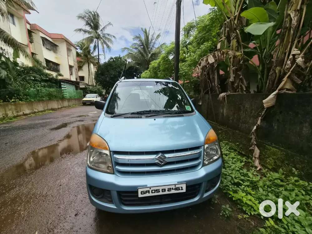 Maruti Suzuki Wagon R Lxi 2009