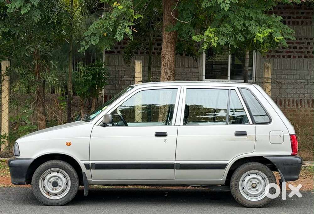 Maruti Suzuki 800, 2013, Petrol