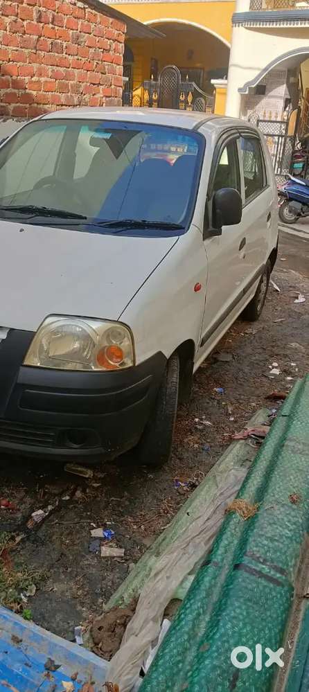 Hyundai Santro Xing Petrol Manual 2009 Very Good Condition Tyres