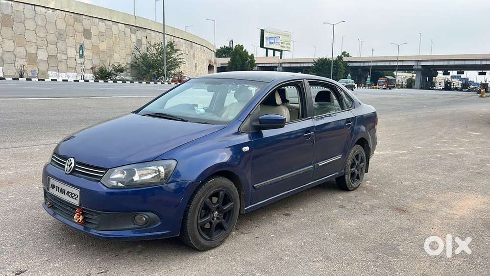 Volkswagen Vento Diesel 2013