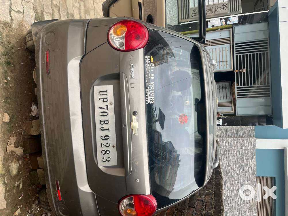 Chevrolet Spark 2011 Petrol Good Condition
