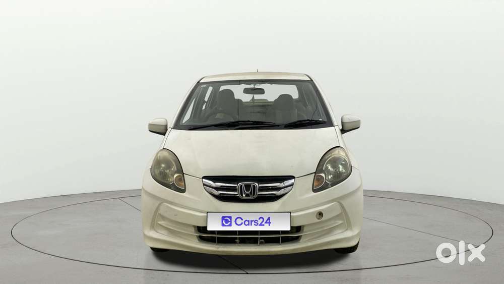 Honda Amaze 2013-2016 S I-dtech, 2013, Diesel