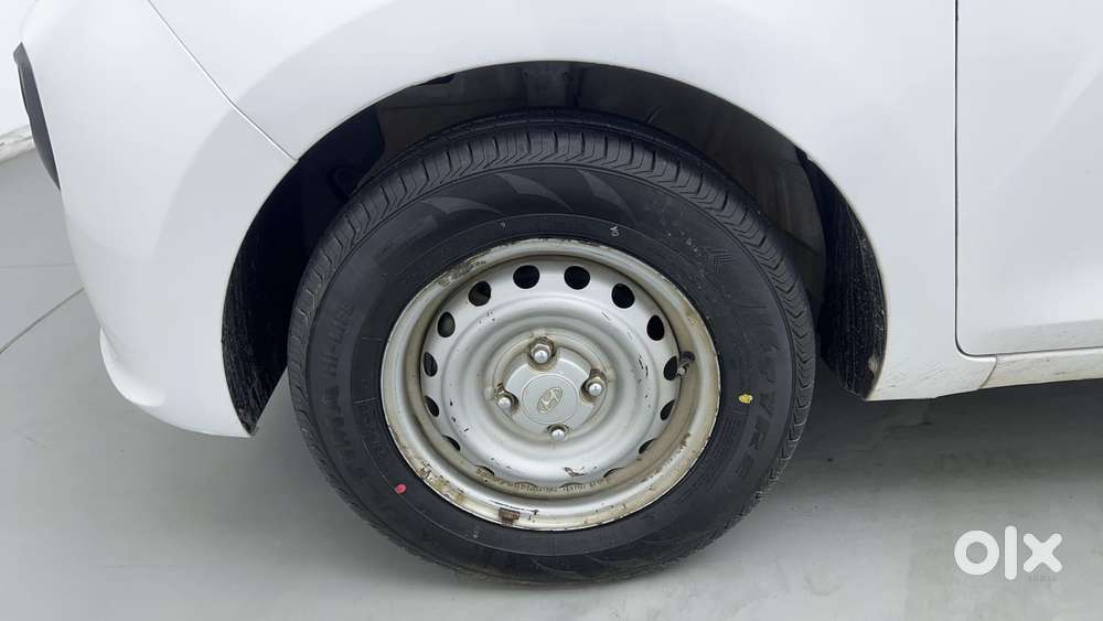 Hyundai New Santro 1.1 Magna Cng Mt, 2019, Cng & Hybrids