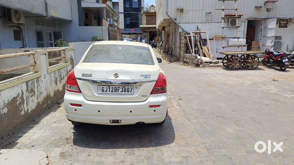Maruti Suzuki Dzire 2012 Diesel Well Maintained