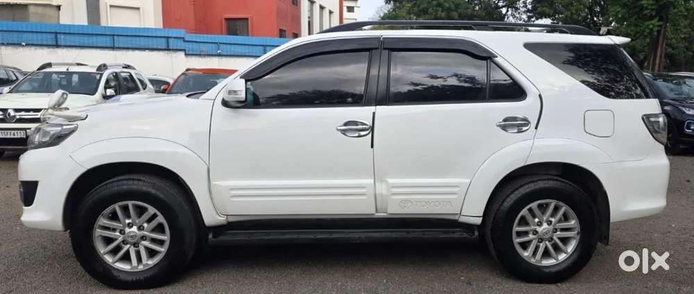 Toyota Fortuner, 2014, Diesel
