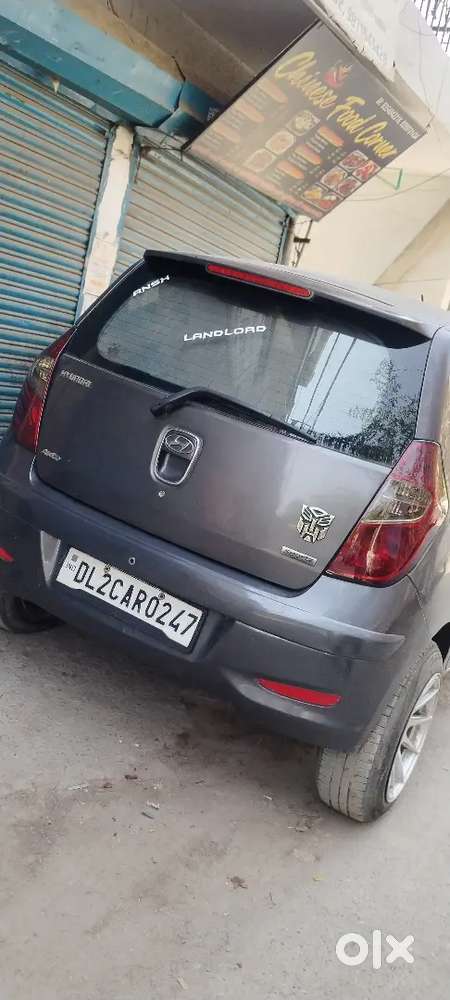 Hyundai I10 2012 Petrol Cng85000 Km Driven
