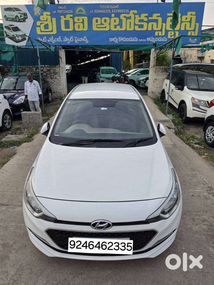Hyundai Elite I20 1.2 Sportz Plus Vtvt Cvt, 2019, Petrol