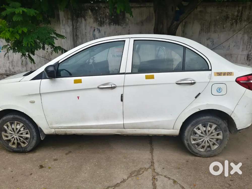 Tata Zest Diesel Manual 2018