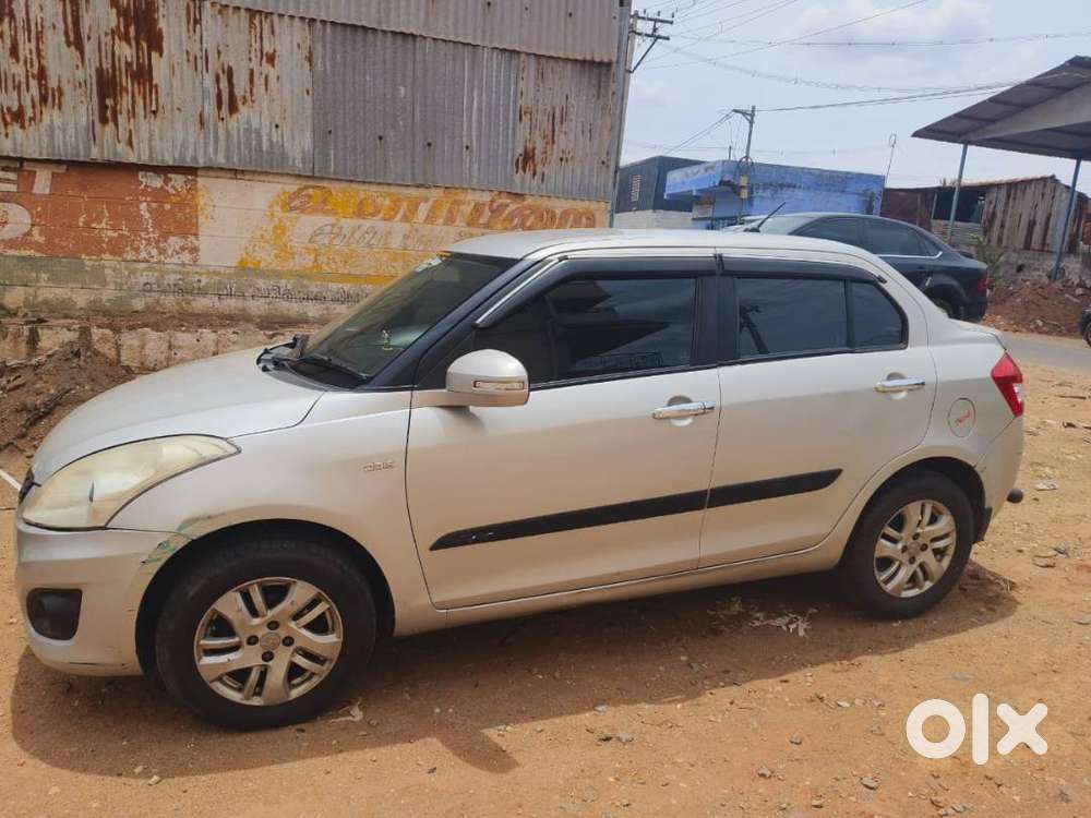 Maruti Suzuki Swift Dzire 2013 Diesel Good Condition