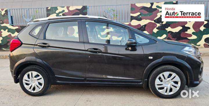 Honda Wr-v Edge Edition I-vtec S, 2017, Petrol