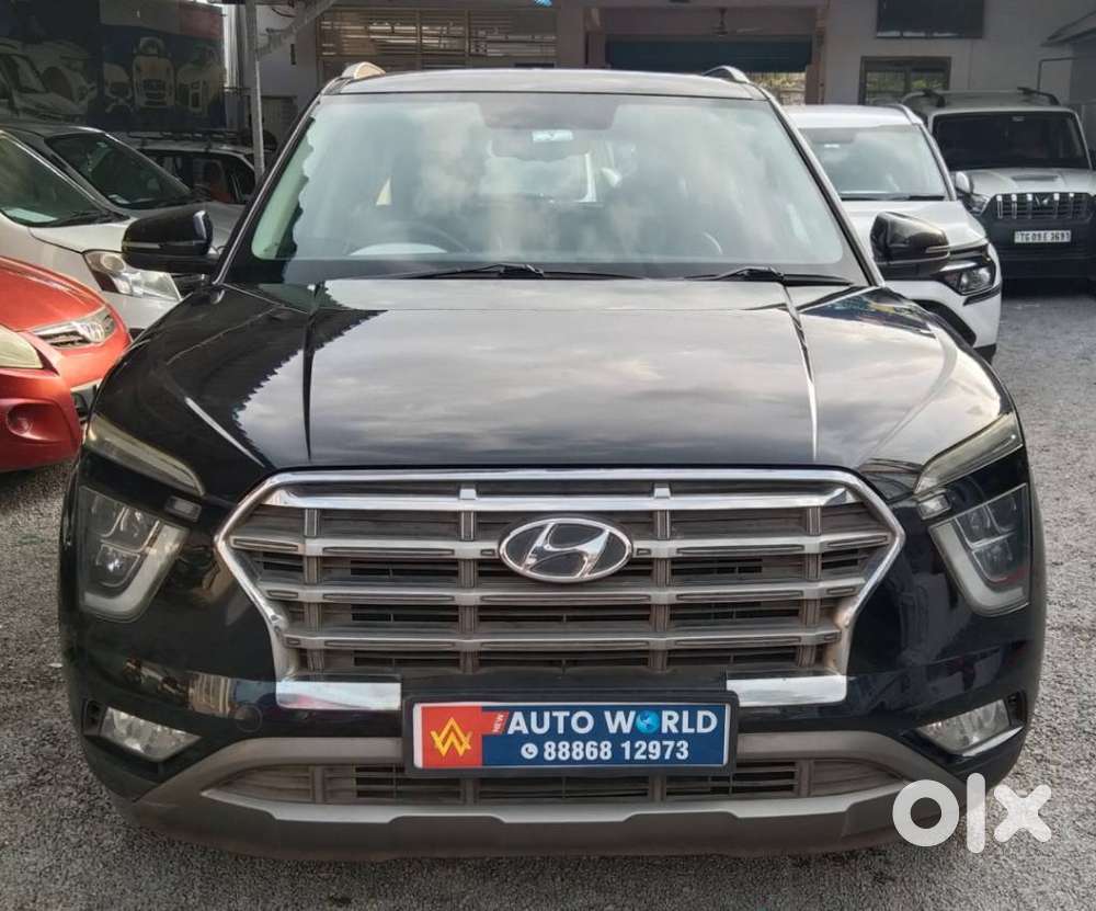 Hyundai Creta 1.5 Crdi Sx, 2021, Diesel