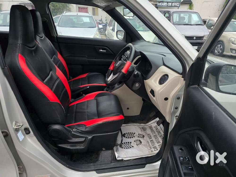 Maruti Suzuki Wagon R Vxi 1.2, 2020, Petrol