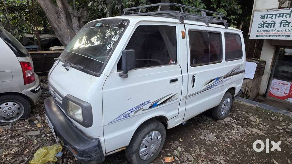 Maruti Suzuki Omni 8 Seater, 2013, Cng & Hybrids