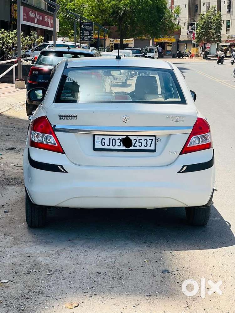 Maruti Suzuki Swift Dzire 2016 Cng & Hybrids Well Maintained