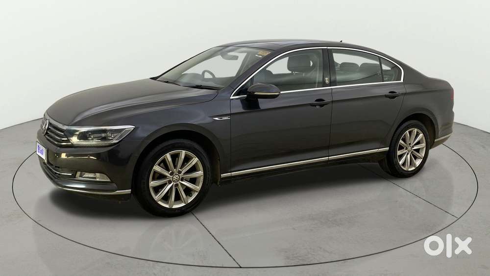 Volkswagen Passat [2014-2018] 2.0 Highline Dsg, 2018, Diesel