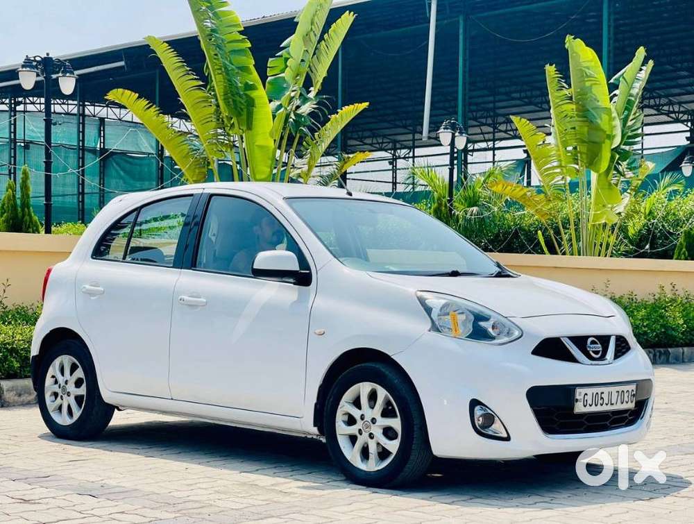 Nissan Micra Xv Cvt, 2015, Petrol