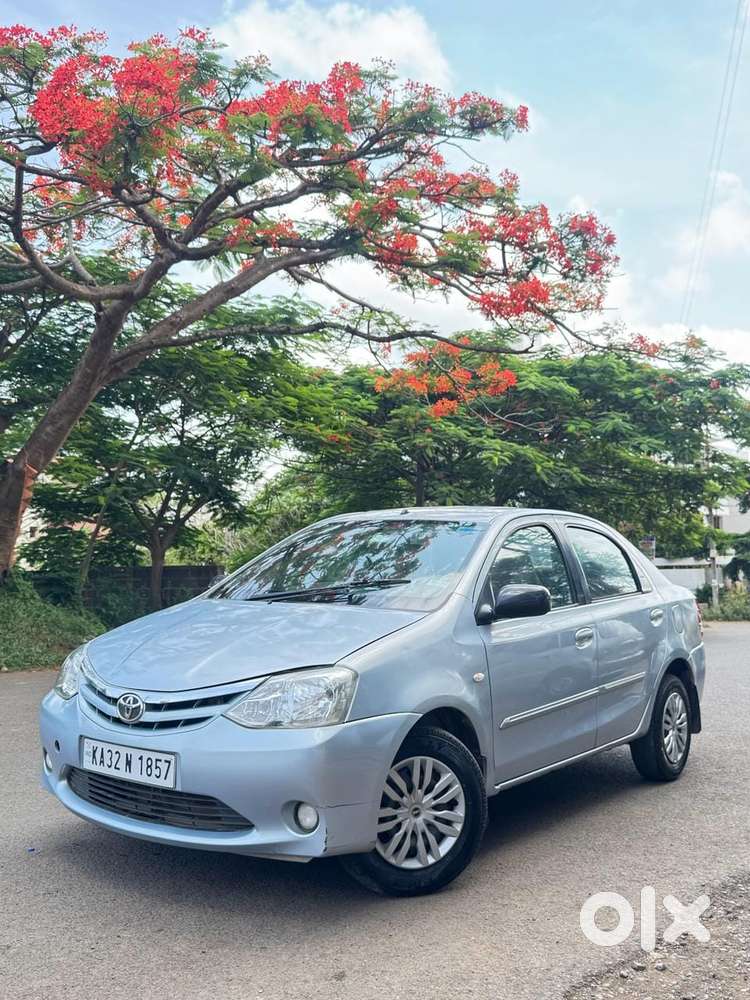 Toyota Etios G Sp*, 2012, Petrol