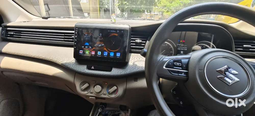2022 Maruti Suzuki Ertiga Vxi 360 Degre Camera 7inch Android Tv