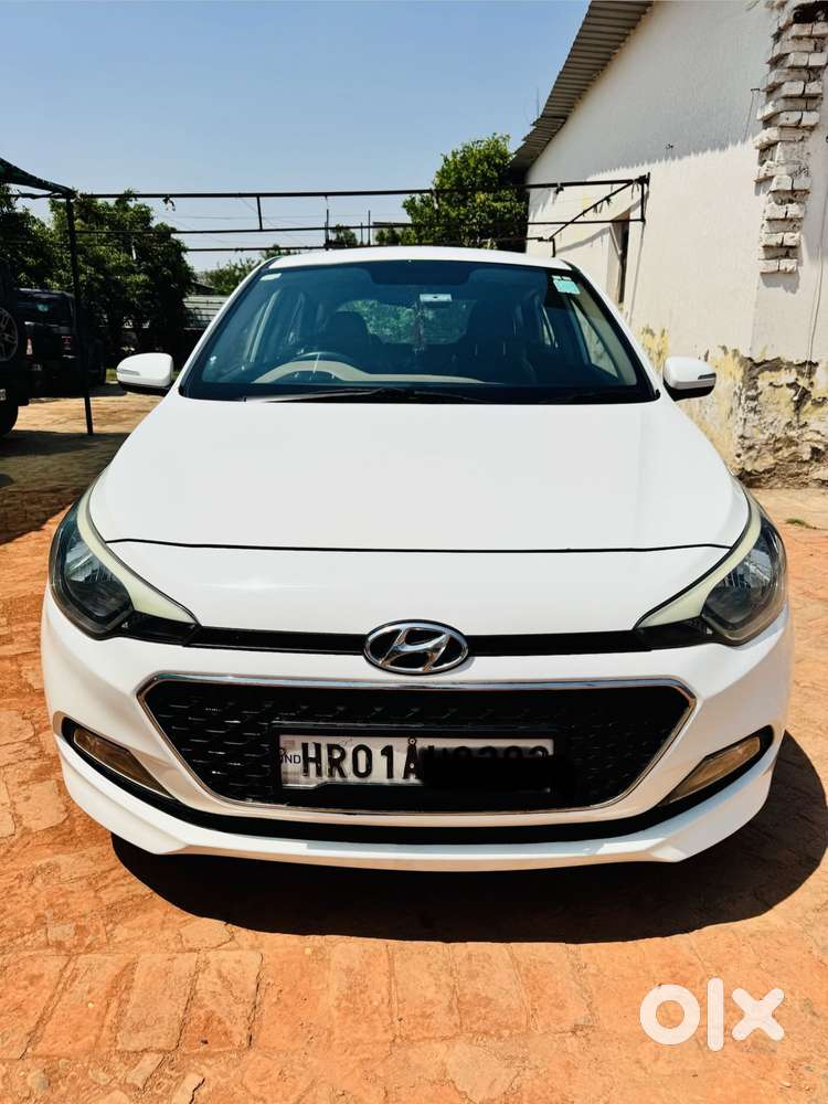 Hyundai I20 Sportz 1.2 Bs-iv, 2015, Petrol