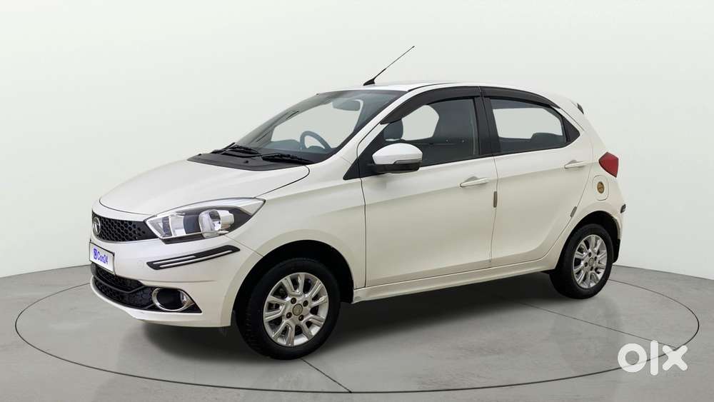 Tata Tiago 1.2 Revotron Xza, 2018, Petrol