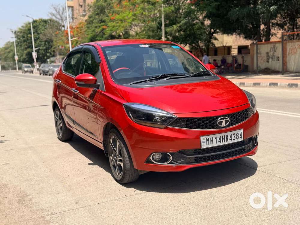 Tata Tigor, 2019, Petrol