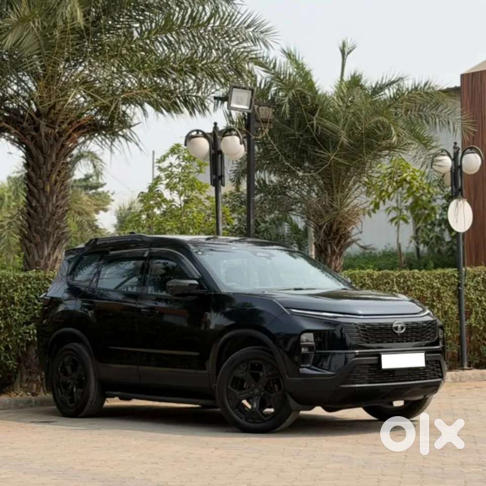 Tata Safari, 2023, Diesel