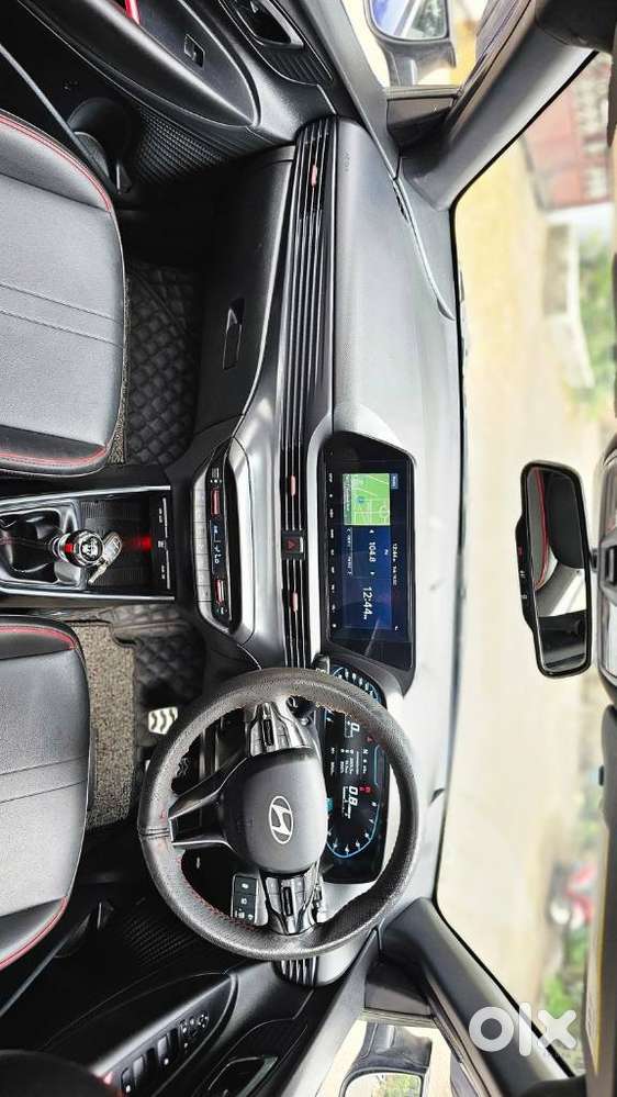 Hyundai I20 N Line 1.0 N8 Turbo Dct Dual Tone, 2021, Petrol