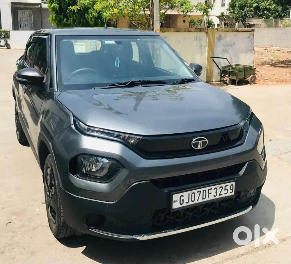 Tata Punch 2023 Pure Petrol