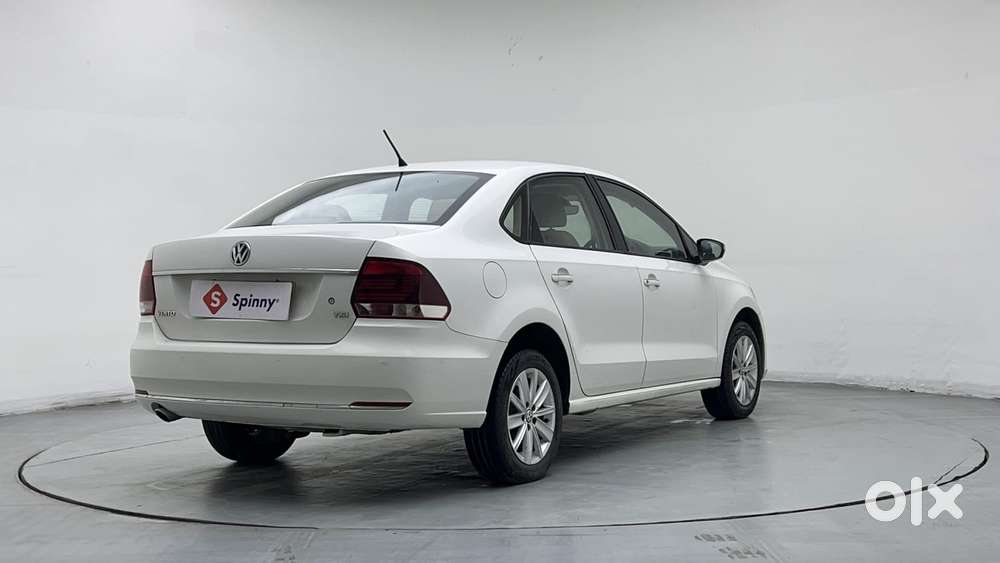 Volkswagen Vento 2013-2015 1.2 Tsi Highline At, 2016, Petrol