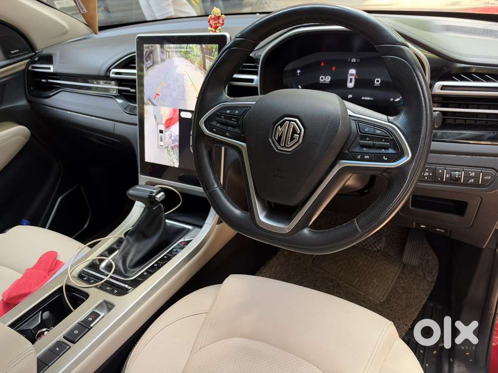 Mg Hector 1.5 Shine Turbo Cvt, 2023, Petrol