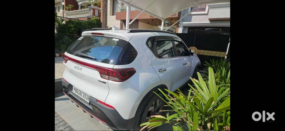 Kia Sonet 1.5diesel Auto Top Model
