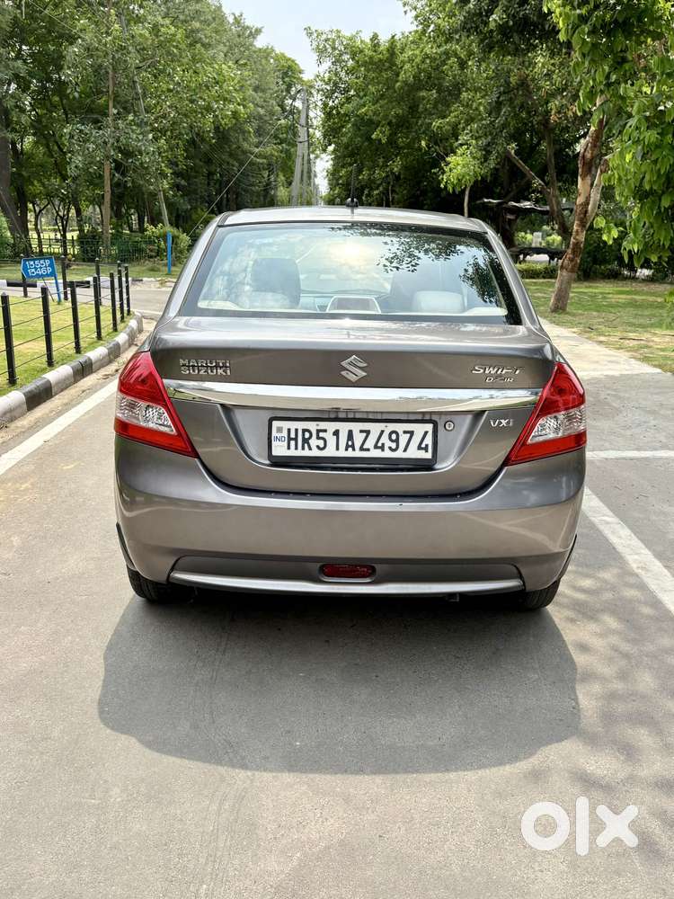 Maruti Suzuki Swift Dzire 1.3 Vxi, 2014, Petrol