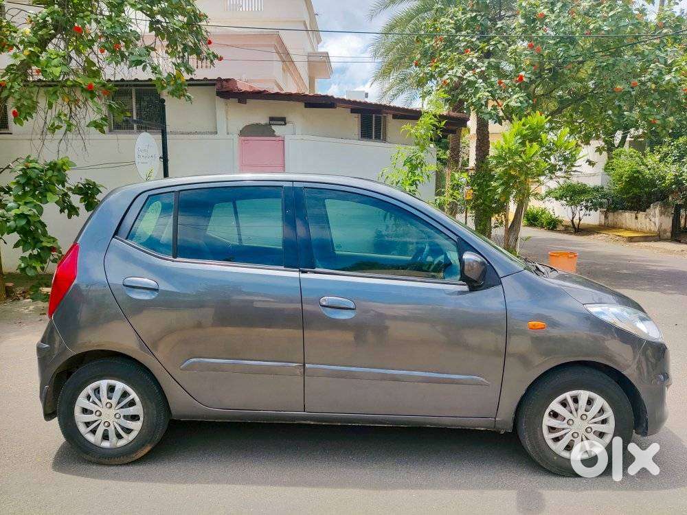 Hyundai I10 1.1 Magna(o), 2013, Petrol
