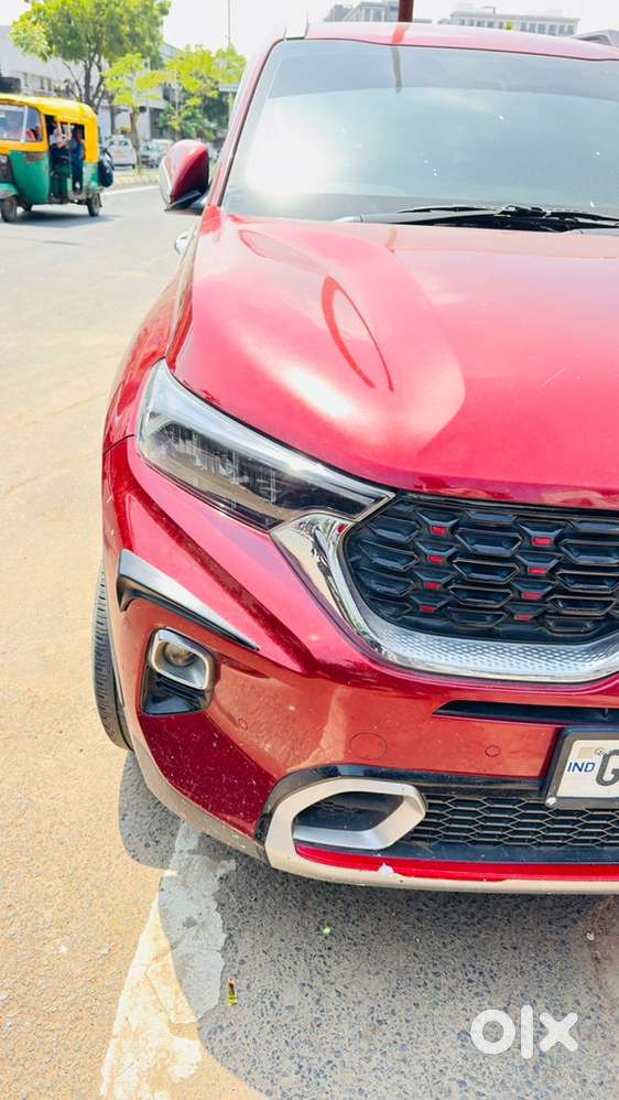Kia Sonet 2022 Petrol Gtx+imt