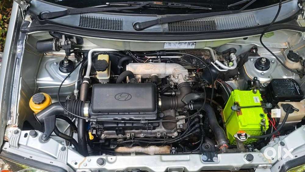 Hyundai Santro Xing Gls, 2009, Petrol