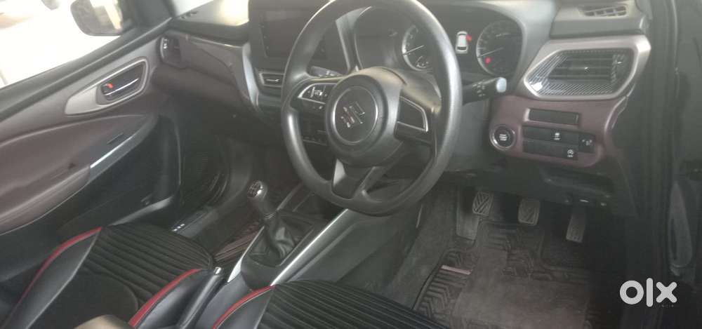 Maruti Suzuki Fronx Zeta 1.0 L Turbo Mt, 2024, Petrol