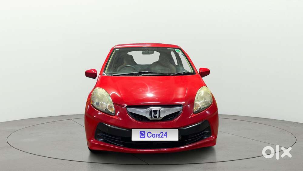 Honda Brio S Mt, 2014, Petrol