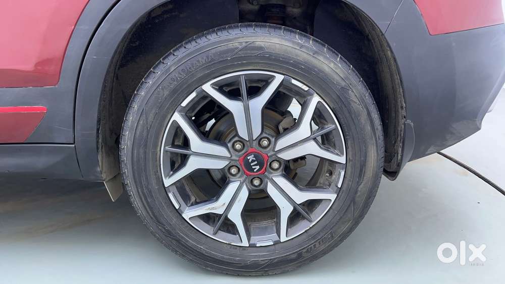 Kia Seltos 1.4 Gtx + Petrol At, 2019, Petrol