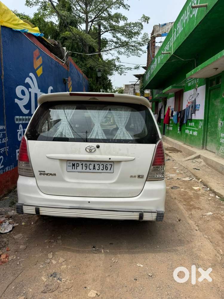 Toyota Innova Diesel 2009