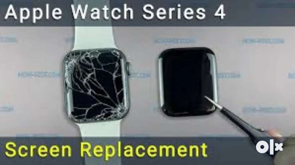 Apple watch 3 hot sale screen repair cost